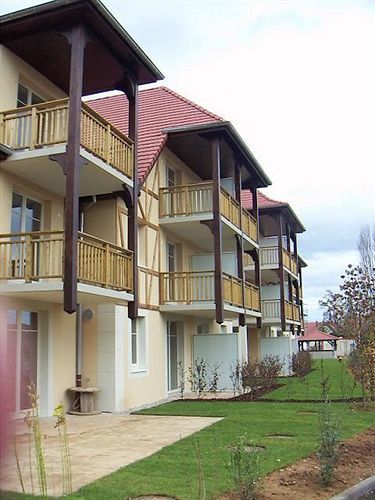 Residence Odalys Le Domaine Des Rois Bergheim Kültér fotó