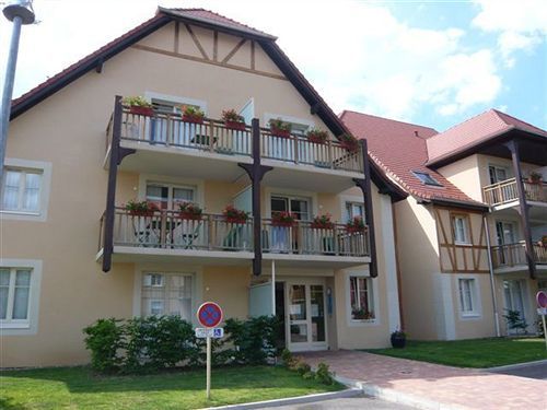 Residence Odalys Le Domaine Des Rois Bergheim Kültér fotó