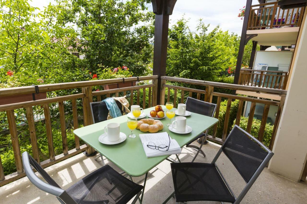 Residence Odalys Le Domaine Des Rois Bergheim Kültér fotó