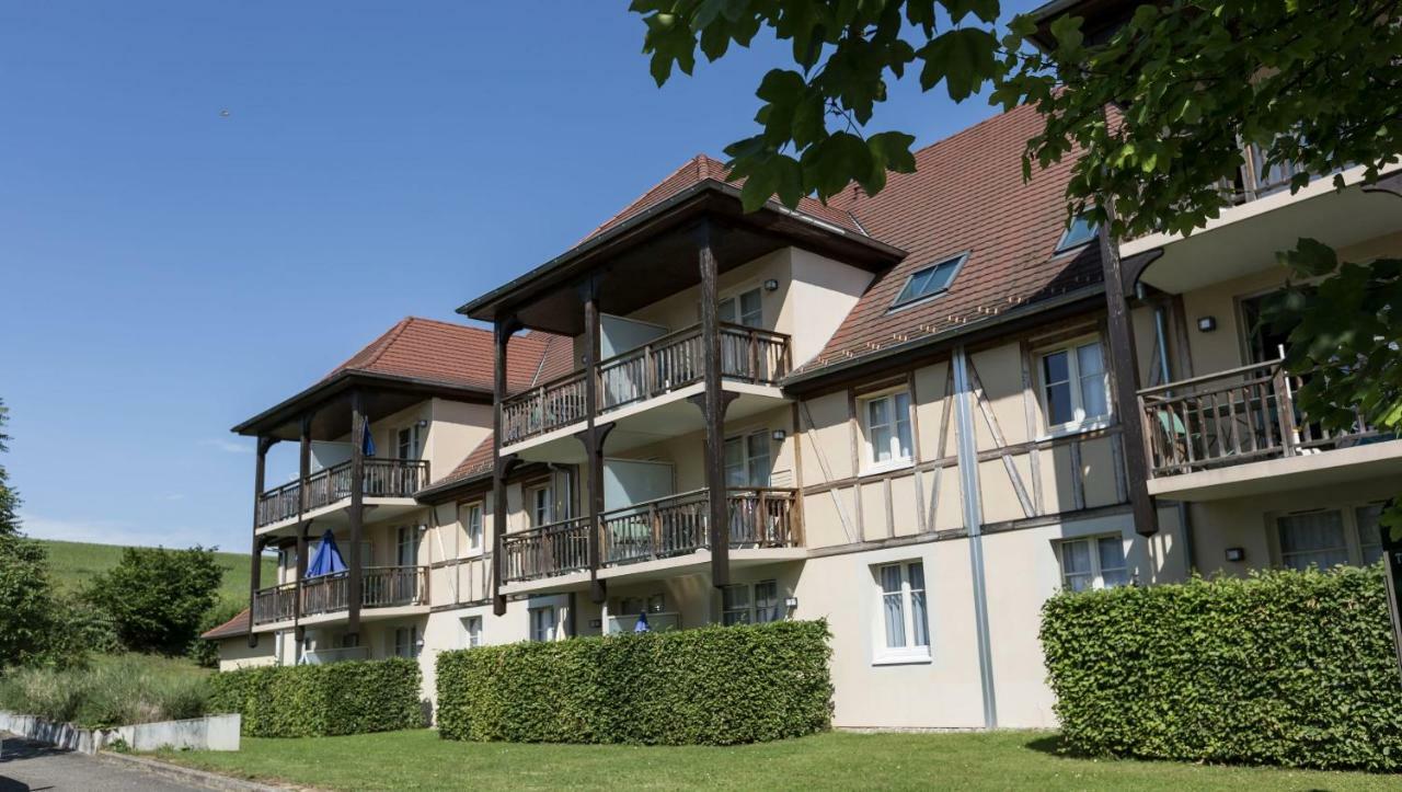 Residence Odalys Le Domaine Des Rois Bergheim Kültér fotó